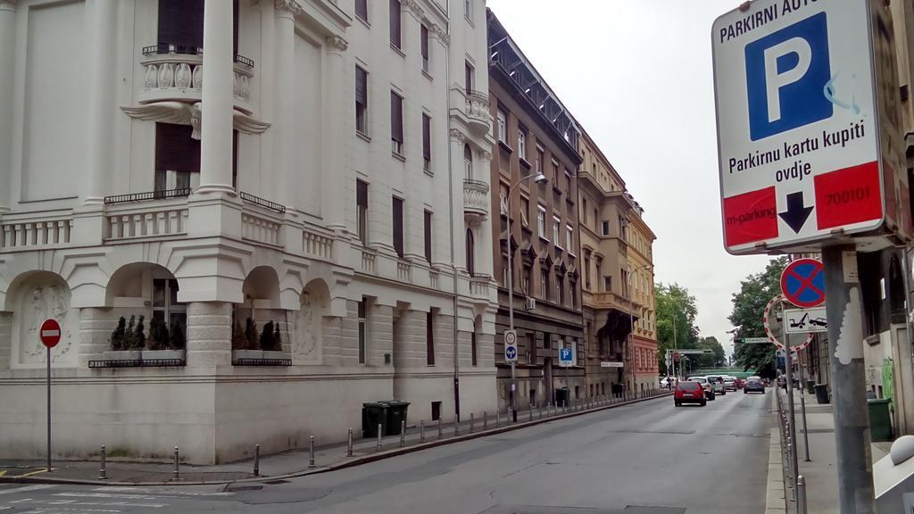Cosy Big Apartment Zagrzeb Zewnętrze zdjęcie