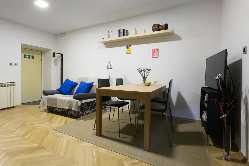 Cosy Big Apartment Zagrzeb Zewnętrze zdjęcie
