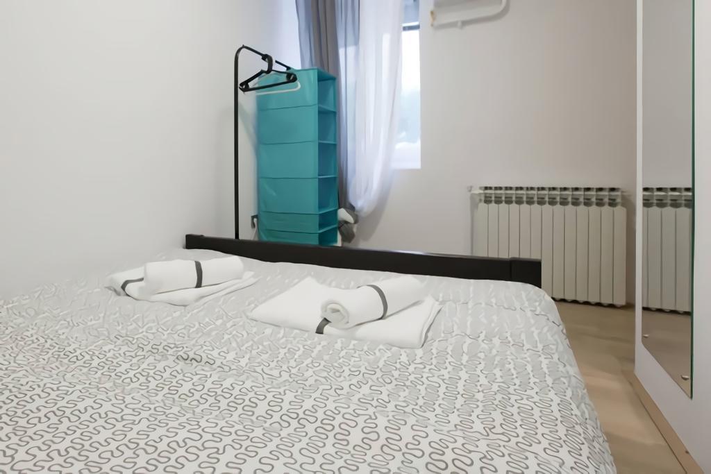 Cosy Big Apartment Zagrzeb Zewnętrze zdjęcie