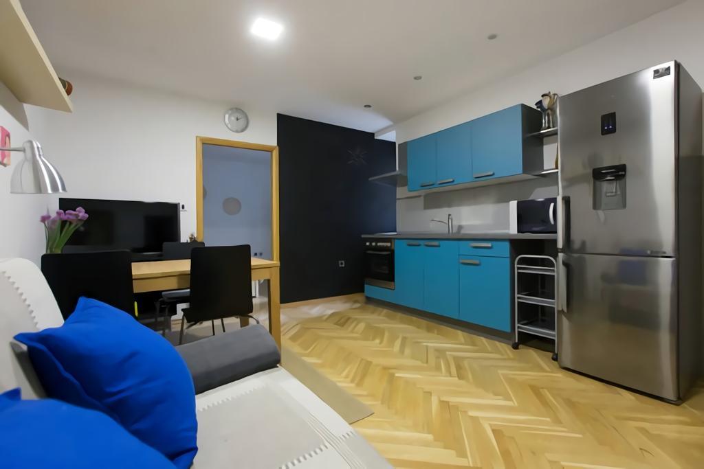 Cosy Big Apartment Zagrzeb Zewnętrze zdjęcie