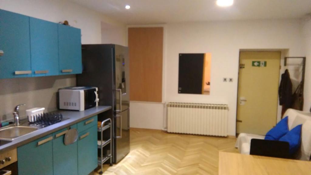Cosy Big Apartment Zagrzeb Zewnętrze zdjęcie